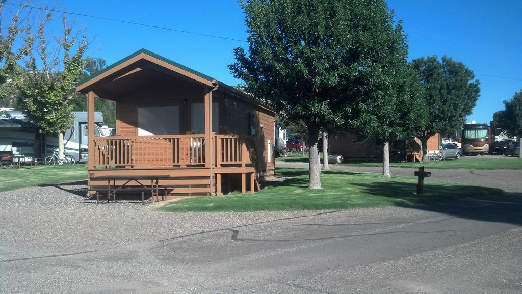 Verde Valley Deck Cottage 8 Cottonwood Luaran gambar