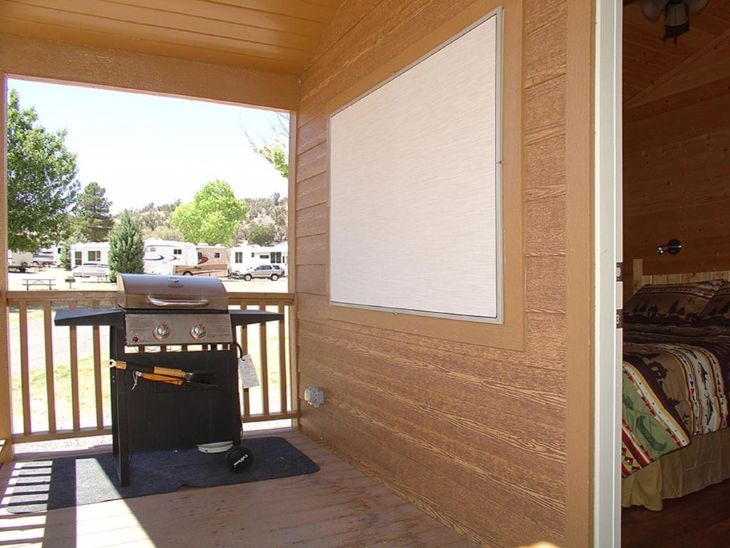 Verde Valley Deck Cottage 8 Cottonwood Luaran gambar