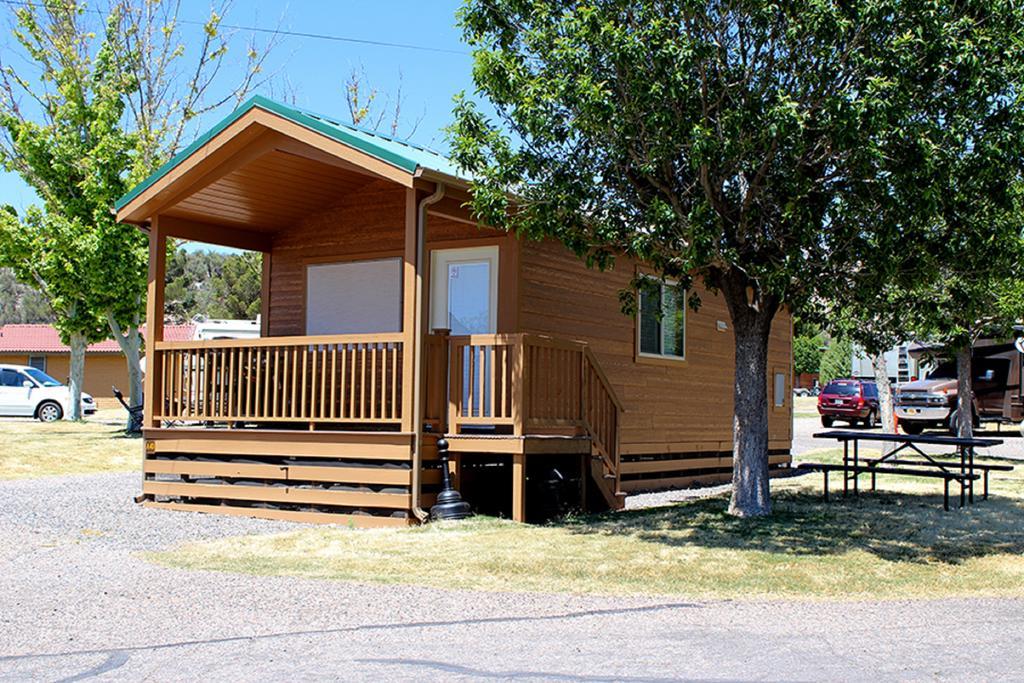 Verde Valley Deck Cottage 8 Cottonwood Luaran gambar