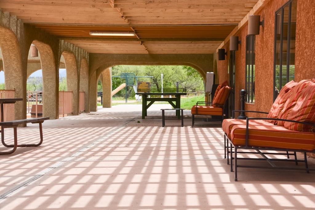 Verde Valley Deck Cottage 8 Cottonwood Luaran gambar