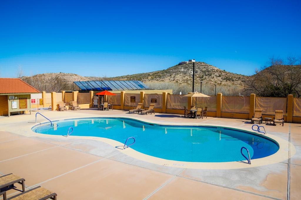 Verde Valley Deck Cottage 8 Cottonwood Luaran gambar